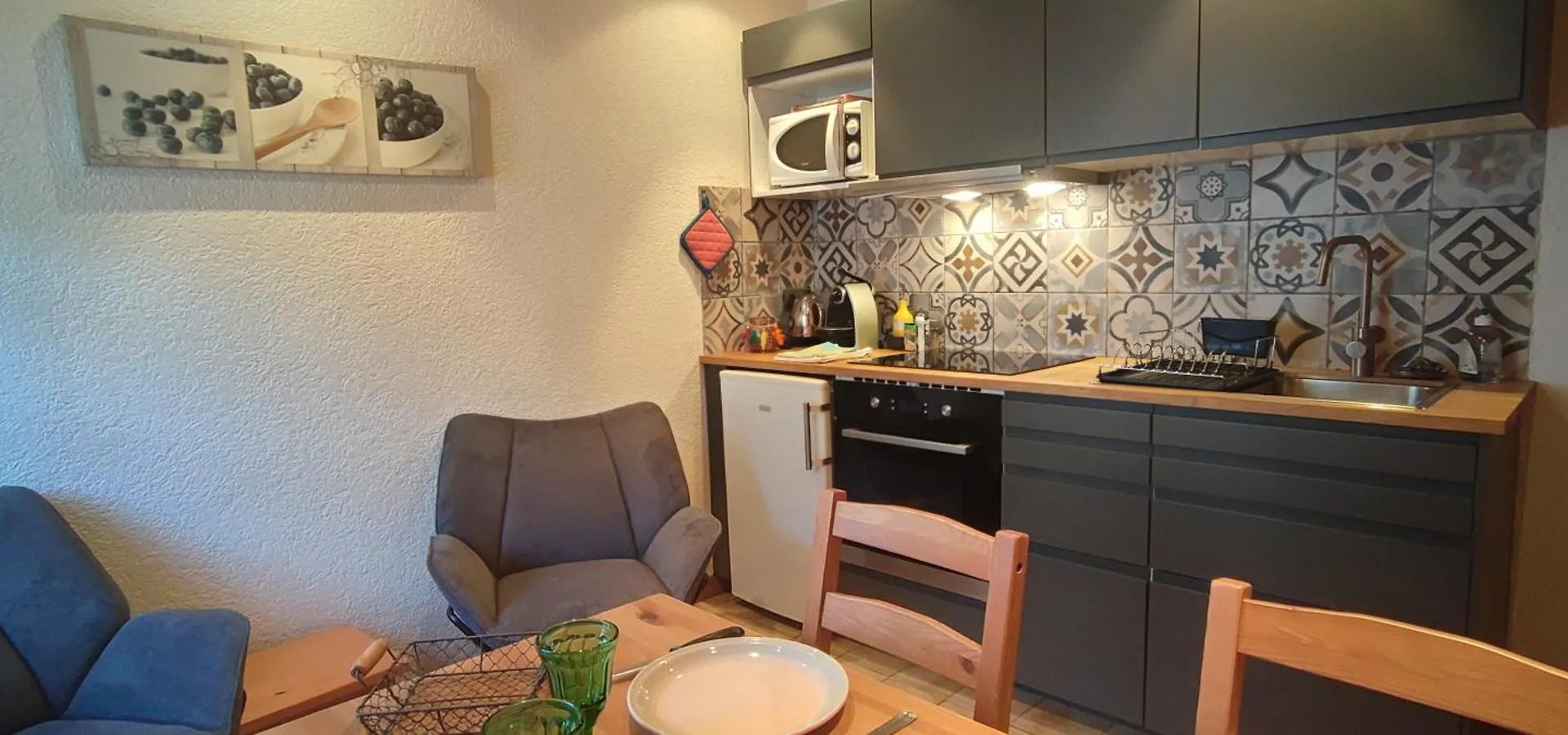 Appartement Les Flocons à Les Gets 0*,