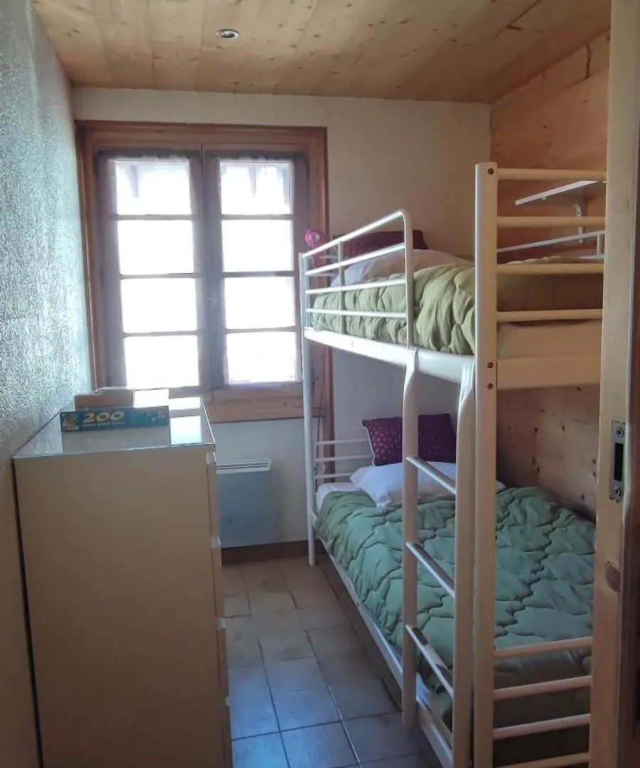 Appartement Les Flocons à Les Gets France