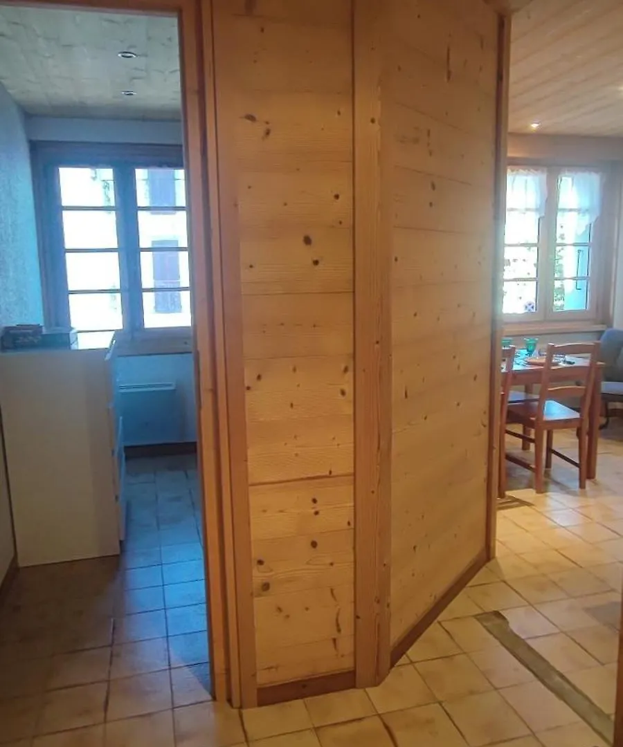 Appartement Les Flocons à Les Gets