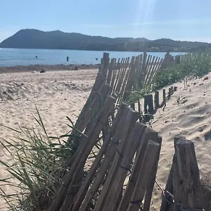 Les Sablettes Vue Appartement La Seyne-sur-Mer