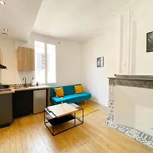 Hypercentre 6 : Joli Meublé Appartement Toulouse