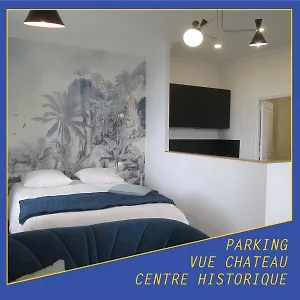 Château Appartement Dinan